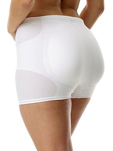 Algopix Similar Product 2 - Underworks Womens Padded Rear Lift