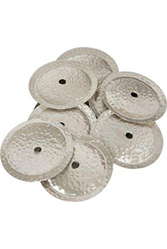 Algopix Similar Product 14 - Mid-East White Copper Jingles 10-Count