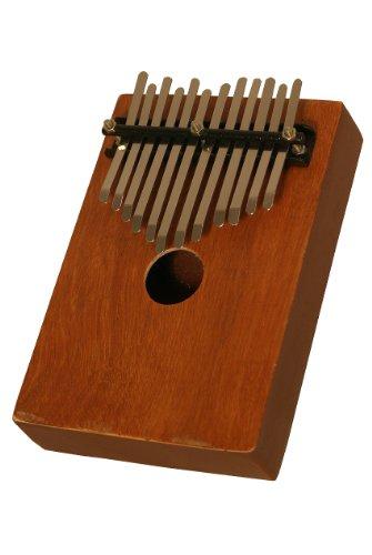 Algopix Similar Product 17 - DOBANI Kalimba, Box, Natural, 12 Keys