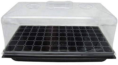 Algopix Similar Product 16 - Viagrow New Seed Starter KIT 10 X 20