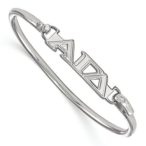 Algopix Similar Product 5 - LogoArt Alpha Gamma Delta Small Hook