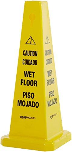 Algopix Similar Product 10 - AmazonBasics Floor Safety Cone