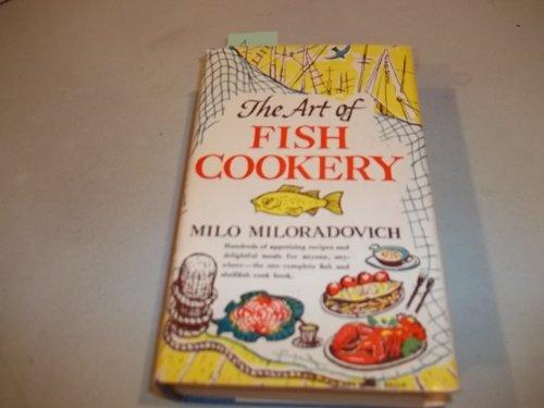 Algopix Similar Product 18 - The Art of Fish Cookery