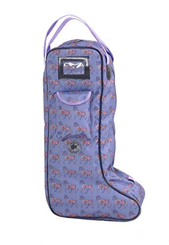 Algopix Similar Product 4 - Centaur Rainbow Horses Boot Bag