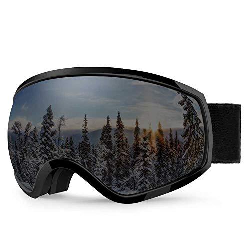 Algopix Similar Product 18 - AKASO Ski Goggles Snowboard Goggles