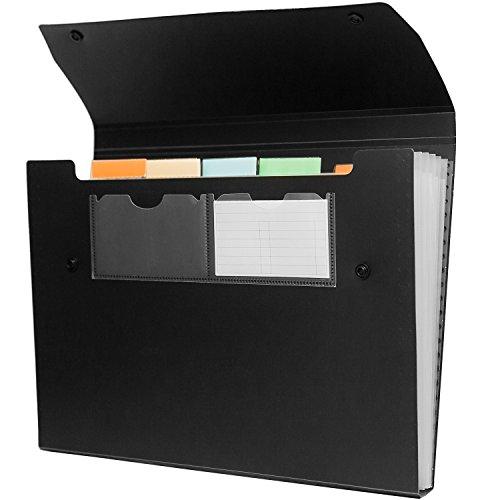 Algopix Similar Product 19 - Premium Expandable File Folder6