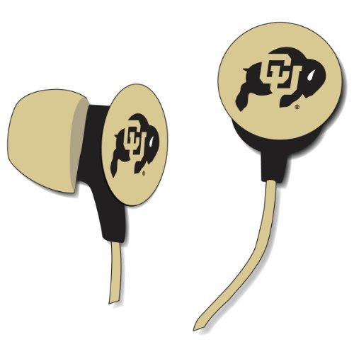 Algopix Similar Product 14 - Zeikos NCAA Colorado Buffaloes Ear