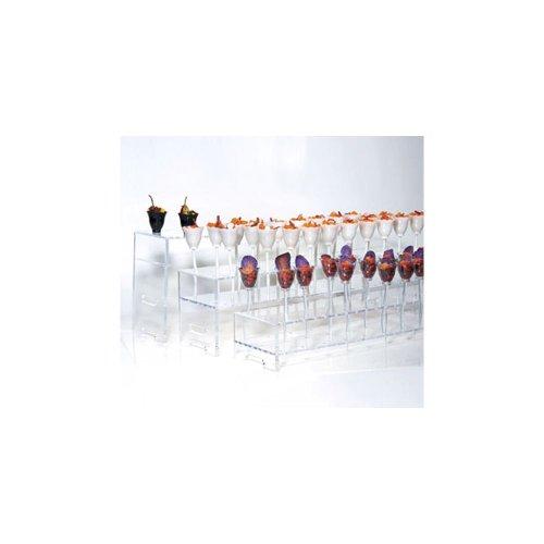 Algopix Similar Product 13 - Rosseto BTTC555 Blossom Triple Tier