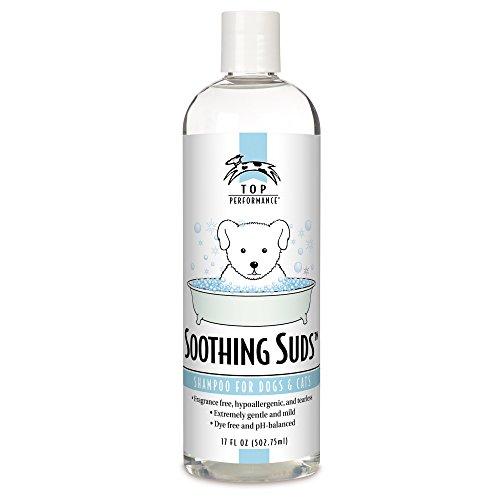 Algopix Similar Product 16 - Top Performance Soothing Suds Small Pet