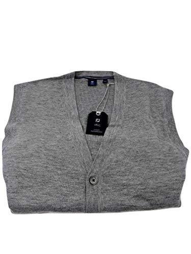 Algopix Similar Product 9 - FootJoy 1857 Cashmere Blend Cardigan