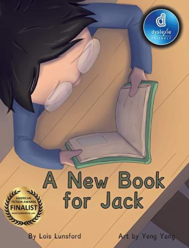 Algopix Similar Product 8 - A New Book for Jack Dyslexic Edition