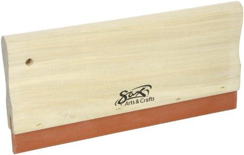 Algopix Similar Product 15 - Sax Silkscreen Squeegee 70 Durometer