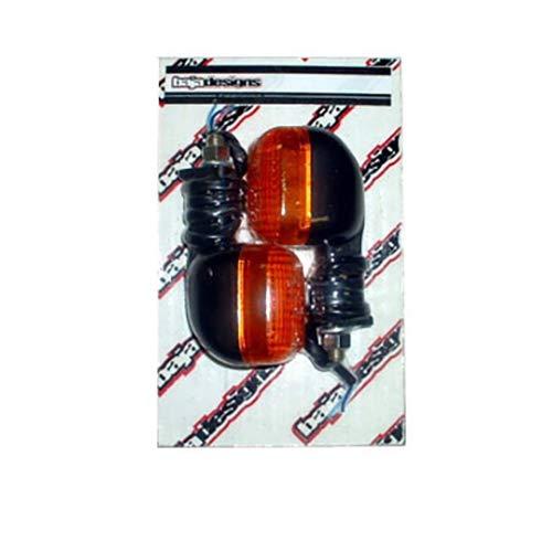 Algopix Similar Product 7 - Baja Designs 6004190 Turn Signal