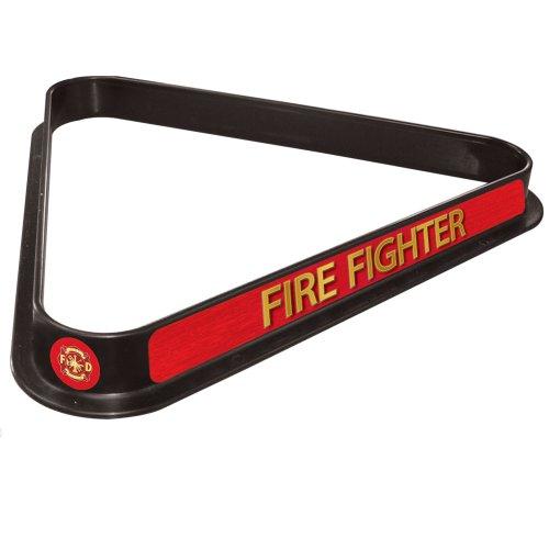 Algopix Similar Product 11 - Fire Fighter Triangle Billiard Ball Rack