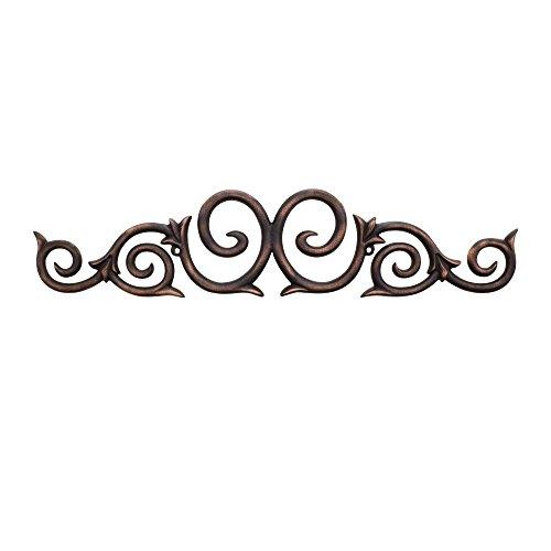 Algopix Similar Product 7 - Home Decor MONL01DBAC Metal Iron