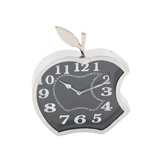 Algopix Similar Product 8 - Benzara Small Ambrosial Apple Clock