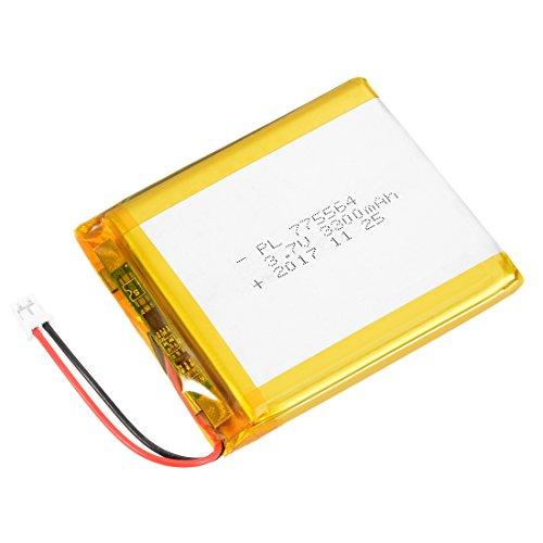 Algopix Similar Product 10 - uxcell Power Supply DC 37V 3300mAh