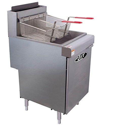 Algopix Similar Product 13 - JET JFF570L Commercial 70lb 5 Tube
