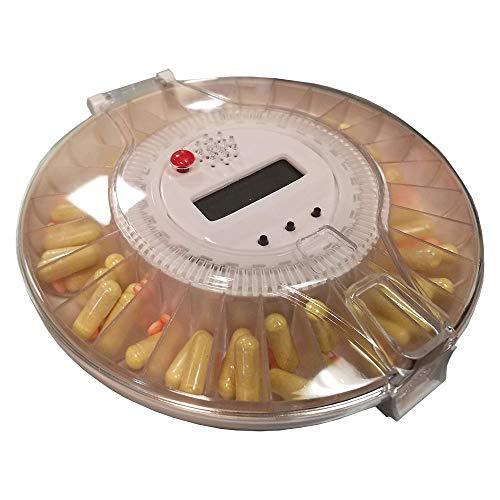 Algopix Similar Product 16 - Automatic Pill Dispenser Daily