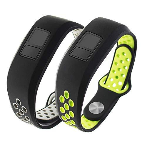 Algopix Similar Product 12 - Replacement Bands Compatible for Garmin