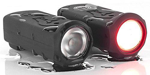 Algopix Similar Product 16 - Shredlights Two Skateboard Tail Lights