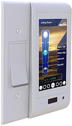 Algopix Similar Product 10 - Brightswitch Smart Switch 2gang switch