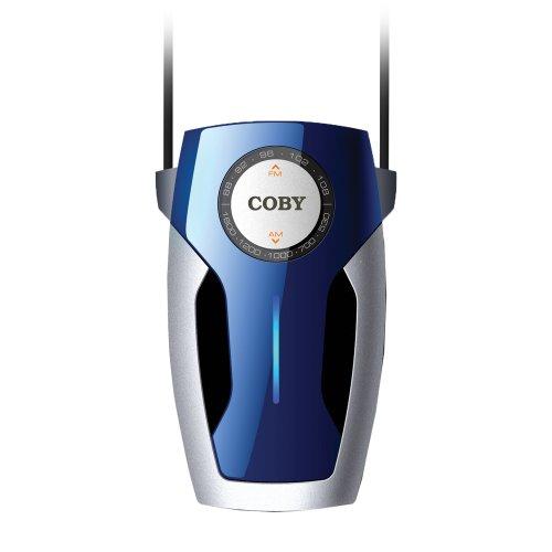 Algopix Similar Product 1 - Coby CX73BK Pocket AM/FM Radio