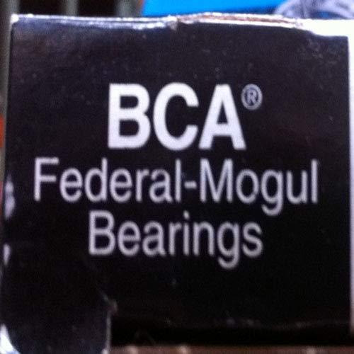 Algopix Similar Product 2 - BCA Bearings 5205KSSLE Ball Bearing