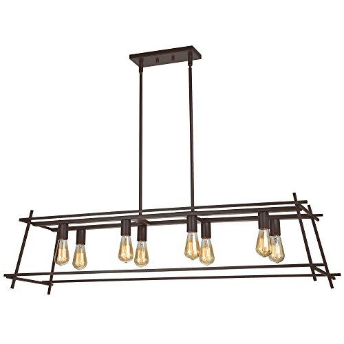 Algopix Similar Product 17 - Varaluz AC1560 Hashtag 8Light Linear