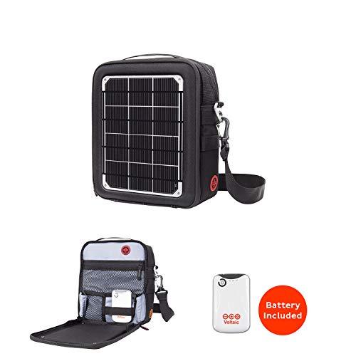 Algopix Similar Product 5 - Voltaic Switch 6Watt Solar Charger and