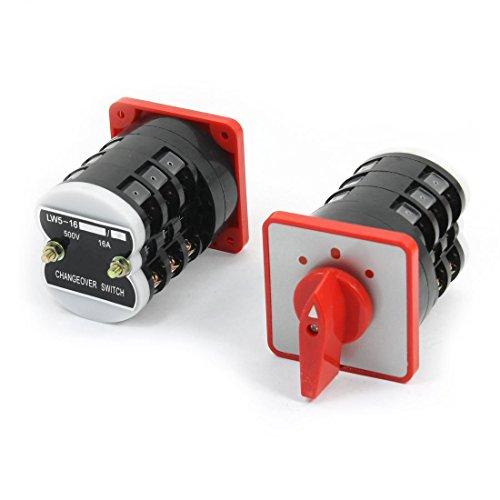 Algopix Similar Product 18 - LW516 Ui 500V Ith 16A 3Bit 3Phase
