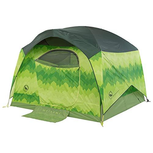 Algopix Similar Product 3 - Big Agnes Big House 6 Deluxe Accessory