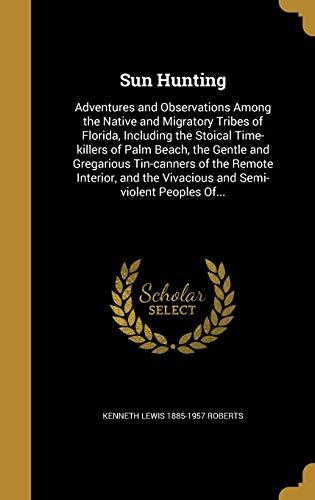 Algopix Similar Product 12 - Sun Hunting Adventures and