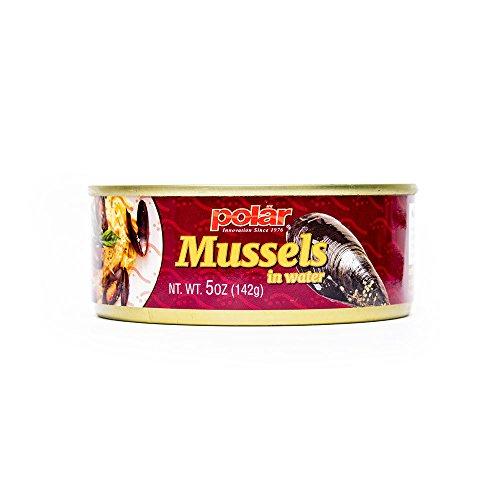 Algopix Similar Product 20 - MW Polar Boiled mussels in Water 5