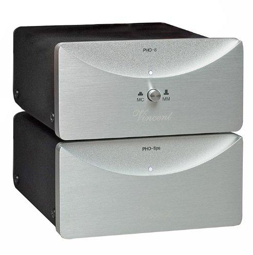Algopix Similar Product 18 - Vincent PHO 8 Phono Stage MMMC