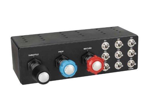 Algopix Similar Product 8 - Pc Saitek Pro Flight Tpm System