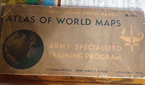 Algopix Similar Product 5 - Army Service Forces Manual M101 Atlas