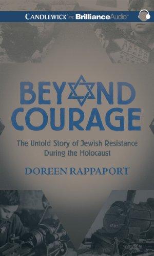 Algopix Similar Product 15 - Beyond Courage The Untold Story of