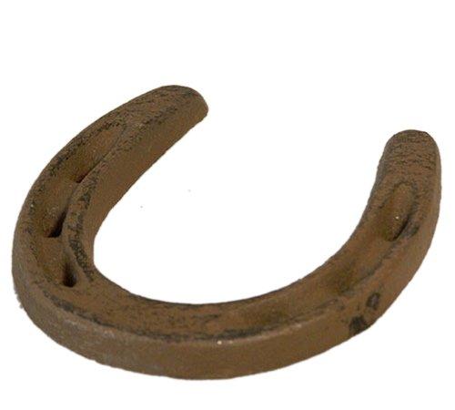 Algopix Similar Product 17 - Iwgac Horse Cast Iron Horseshoe Bulk