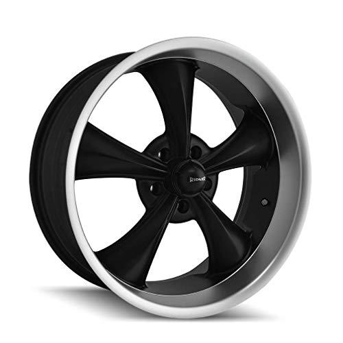 Algopix Similar Product 6 - RIDLER 695 695 MATTE BLACKMACHINED