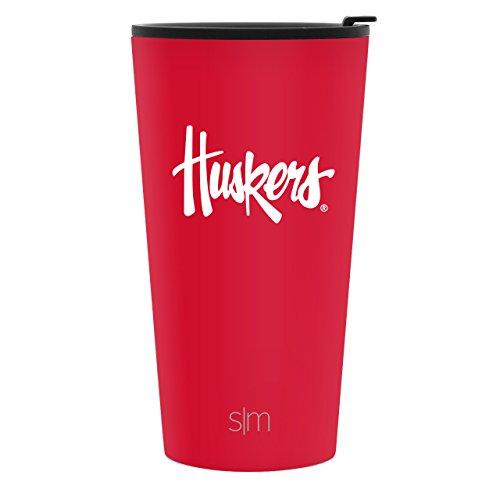 Algopix Similar Product 14 - Simple Modern 16oz Pint Tumbler 