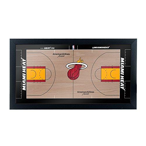 Algopix Similar Product 3 - Trademark Gameroom Miami Heat Official