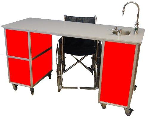 Algopix Similar Product 20 - Monsam PSE2041 ADA Accessible Portable