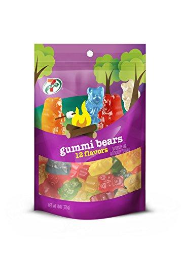 Algopix Similar Product 16 - 7Select Gummi Bears 14 ozpk 6 Packs