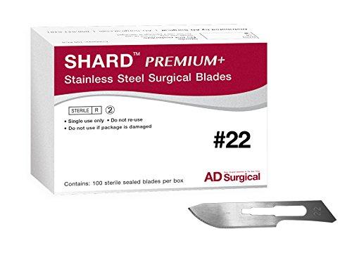 Algopix Similar Product 7 - SHARD Premium Disposable Surgical