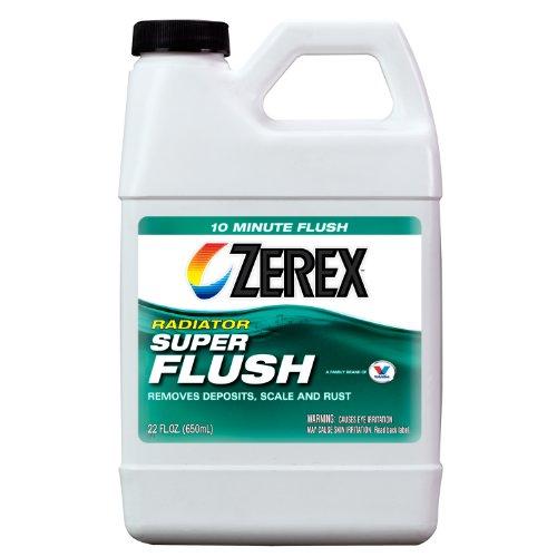 Algopix Similar Product 18 - Zerex Super Radiator Flush  22oz Case