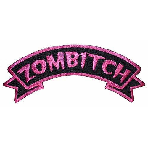 Algopix Similar Product 16 - Zombitch Zombie Bitch Hot Pink