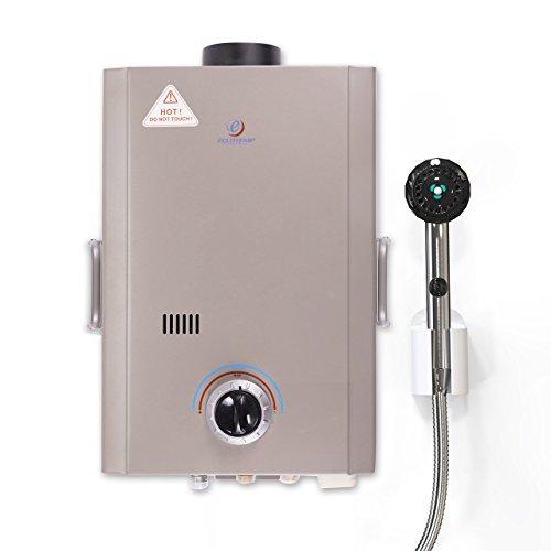 Algopix Similar Product 4 - Eccotemp L7 17 GPM Portable Tankless