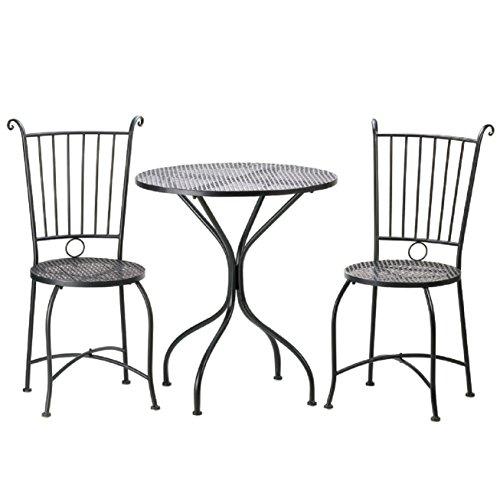 Algopix Similar Product 6 - Zingz and Thingz 3 Piece Patio Bistro