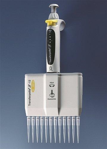 Algopix Similar Product 10 - BrandTech 2703732 Transferpette S 12